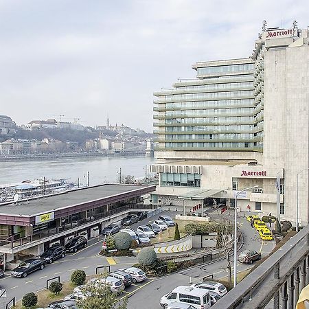 Danube Pest-Side Apartment Budapest Luaran gambar