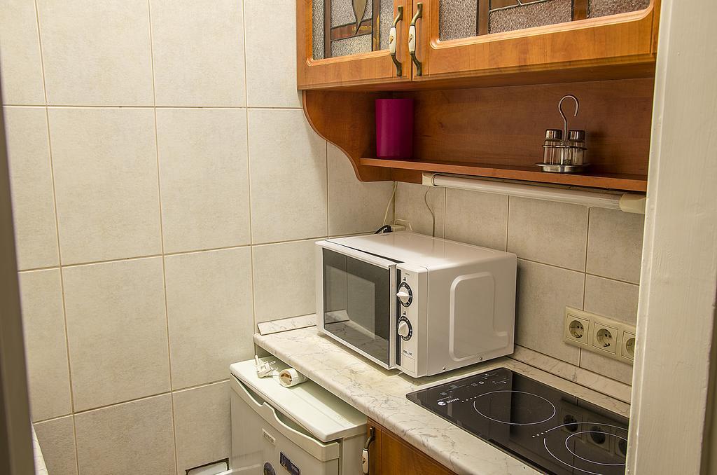 Danube Pest-Side Apartment Budapest Luaran gambar