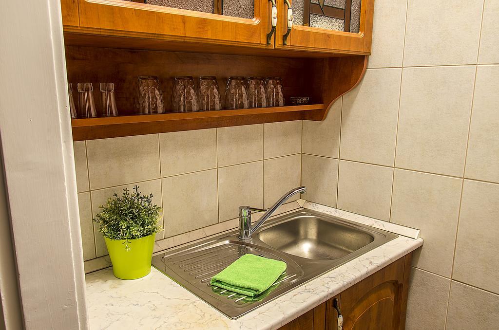 Danube Pest-Side Apartment Budapest Luaran gambar