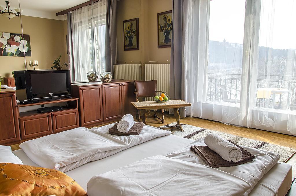 Danube Pest-Side Apartment Budapest Luaran gambar