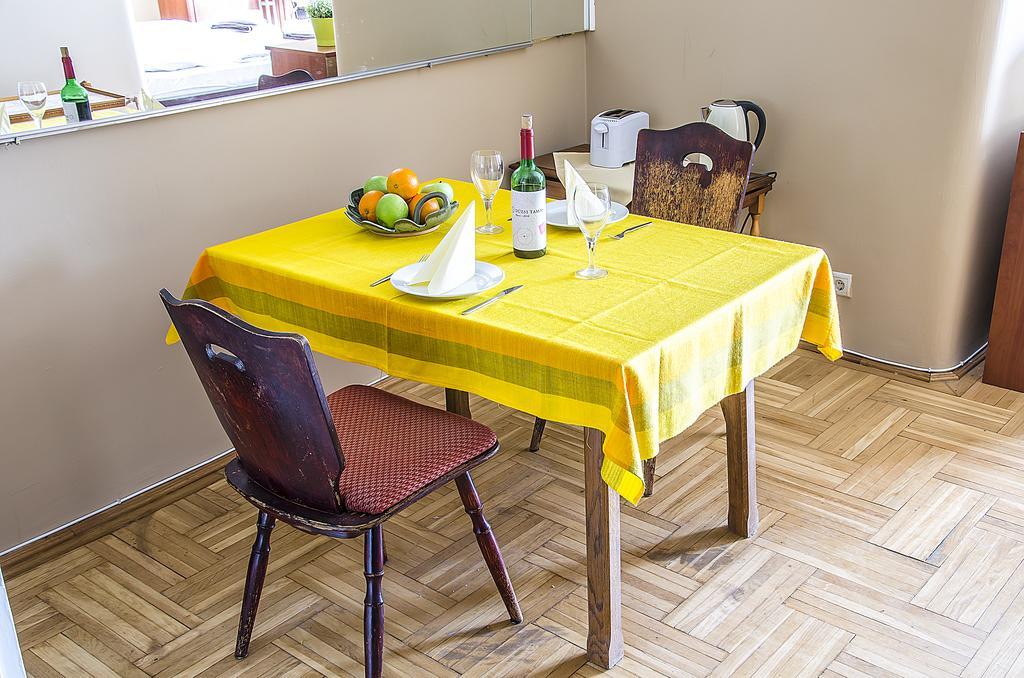 Danube Pest-Side Apartment Budapest Luaran gambar